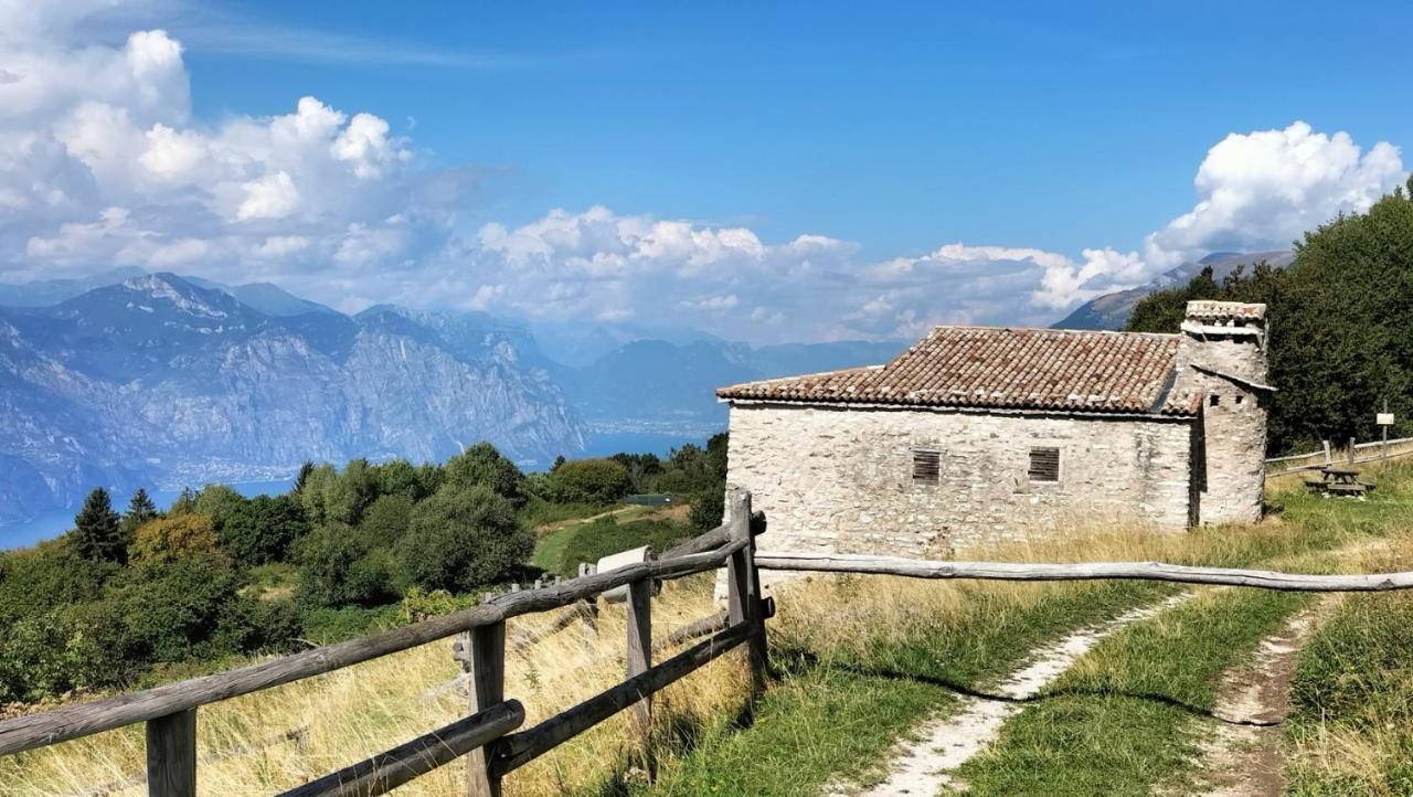 Casa Il Volo Apartment San Zeno di Montagna Exterior photo