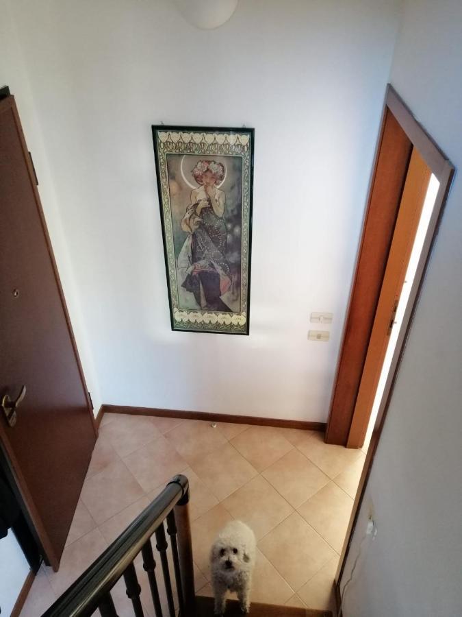 Casa Il Volo Apartment San Zeno di Montagna Exterior photo