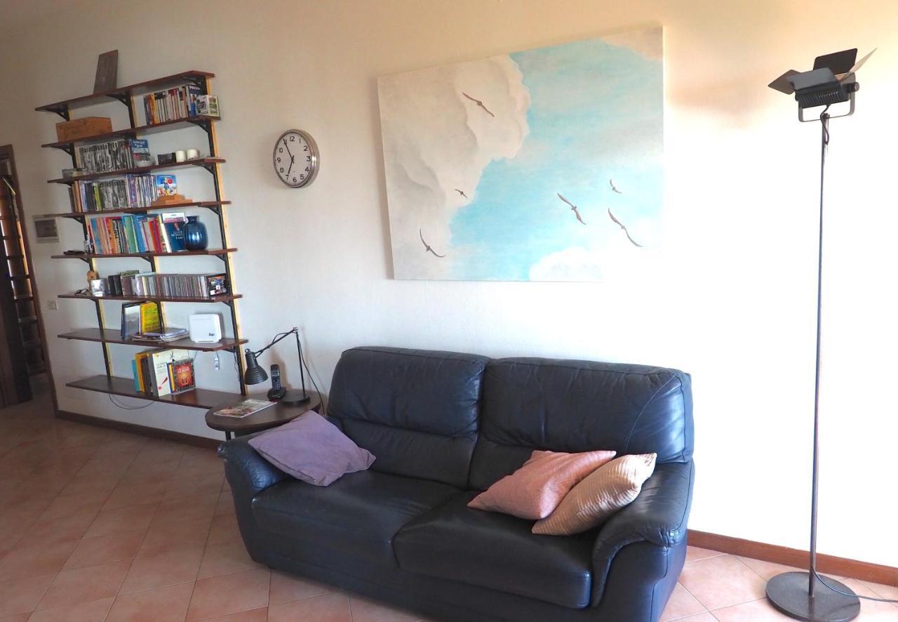 Casa Il Volo Apartment San Zeno di Montagna Exterior photo