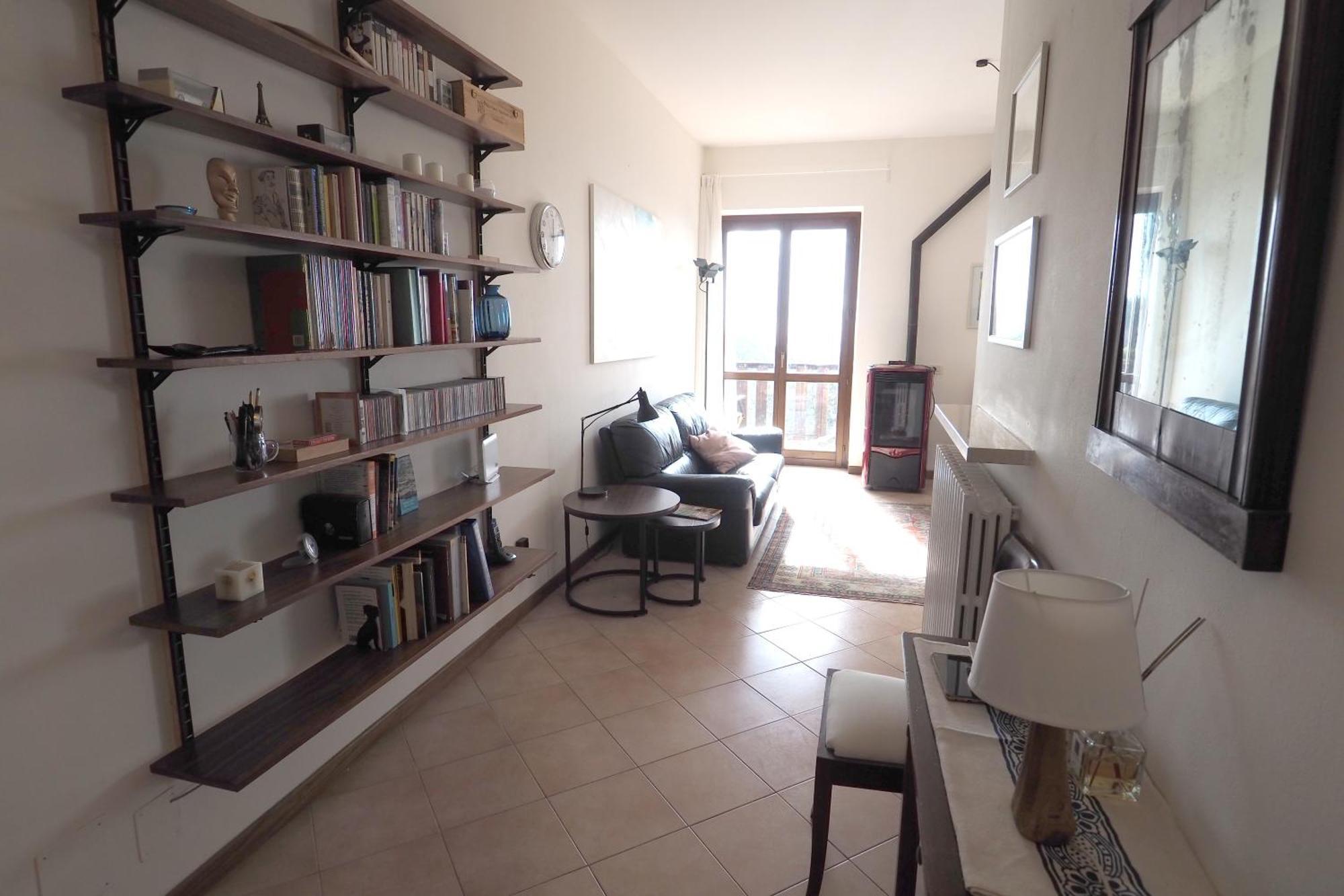 Casa Il Volo Apartment San Zeno di Montagna Exterior photo