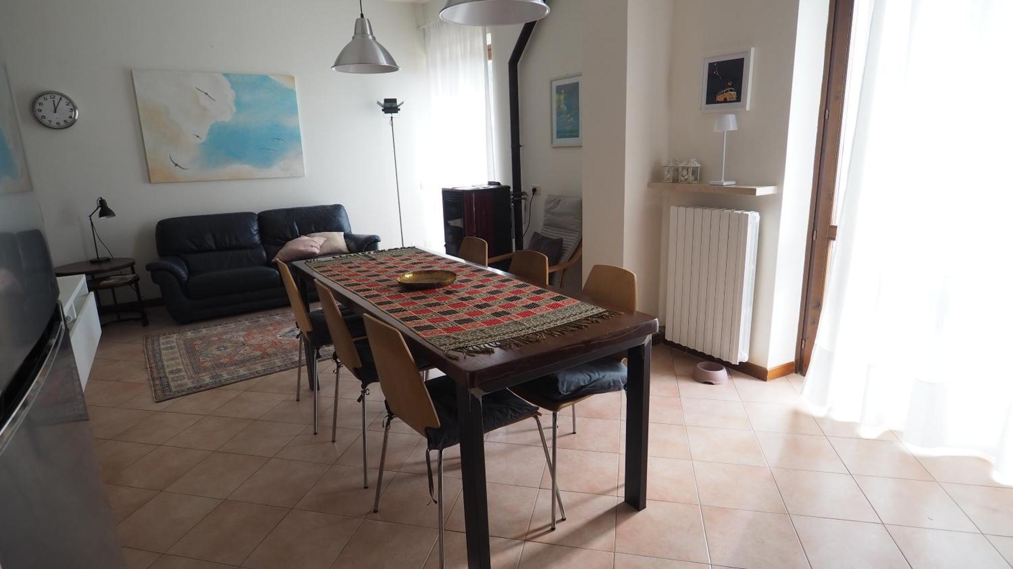 Casa Il Volo Apartment San Zeno di Montagna Exterior photo