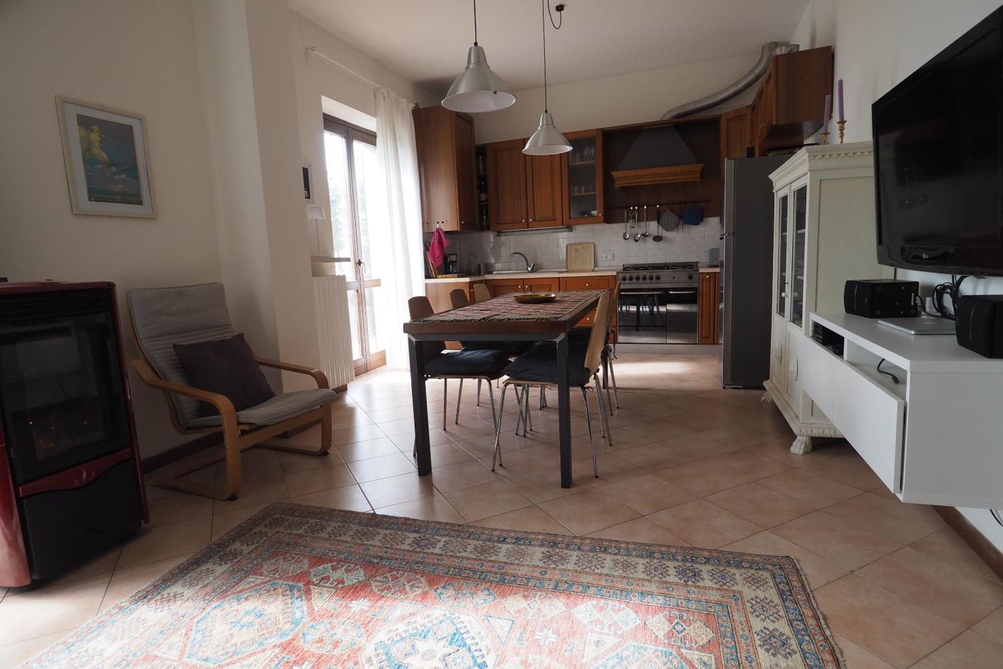 Casa Il Volo Apartment San Zeno di Montagna Exterior photo