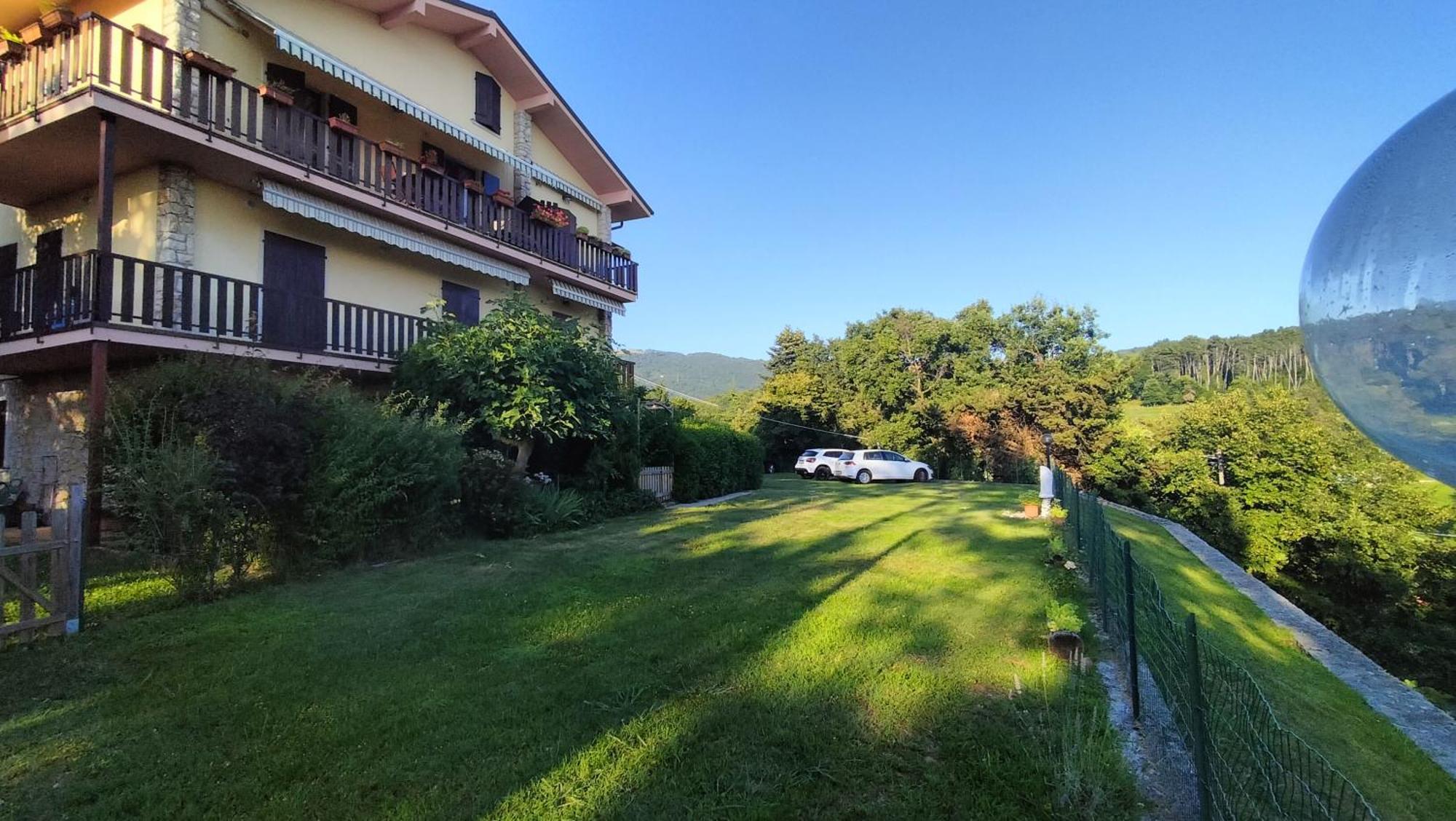 Casa Il Volo Apartment San Zeno di Montagna Exterior photo