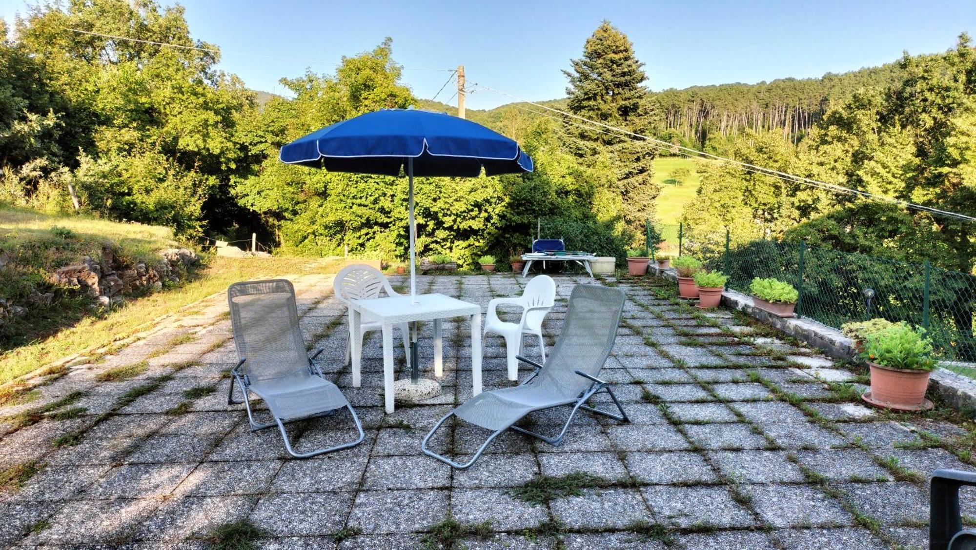 Casa Il Volo Apartment San Zeno di Montagna Exterior photo