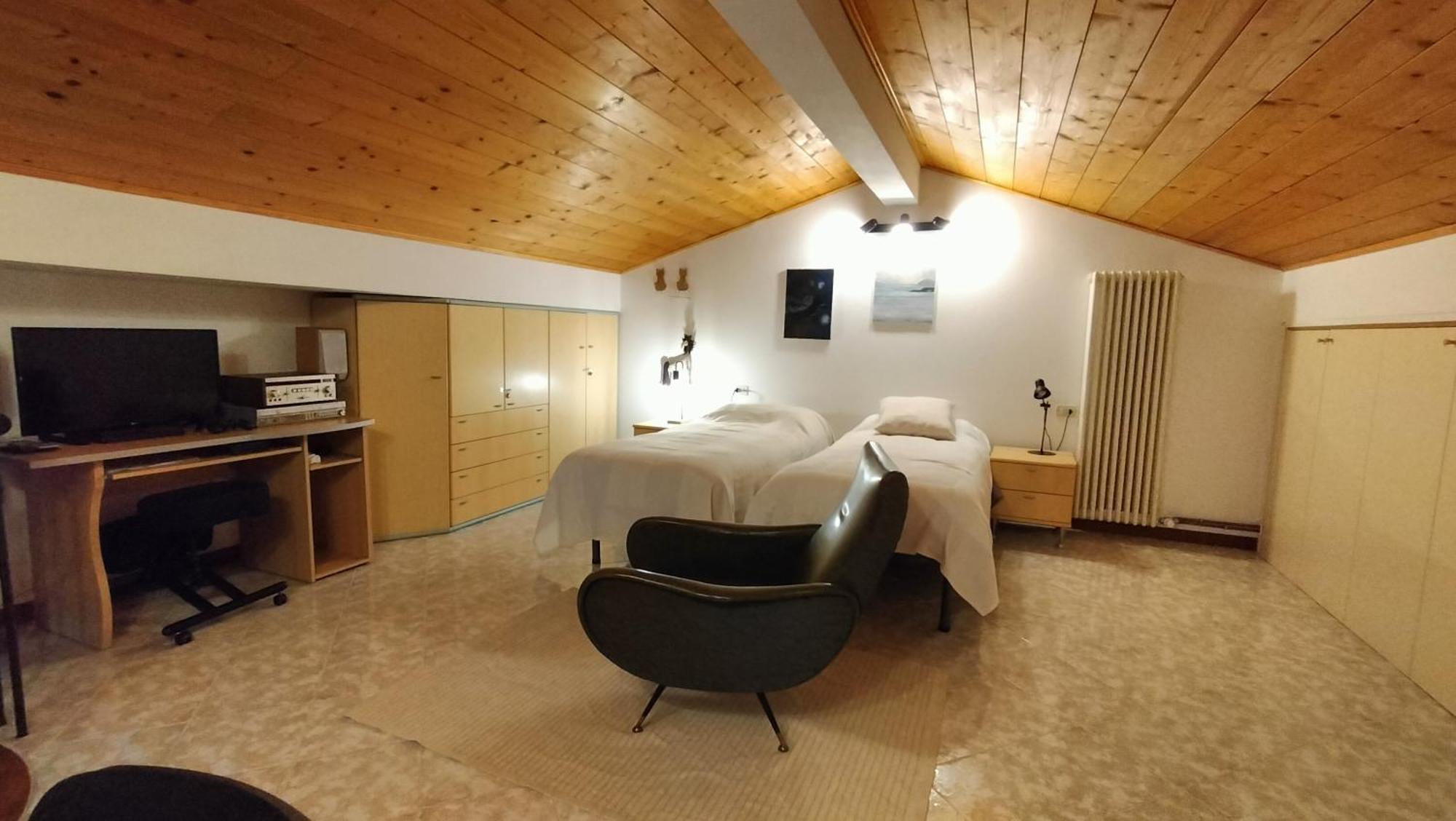 Casa Il Volo Apartment San Zeno di Montagna Exterior photo