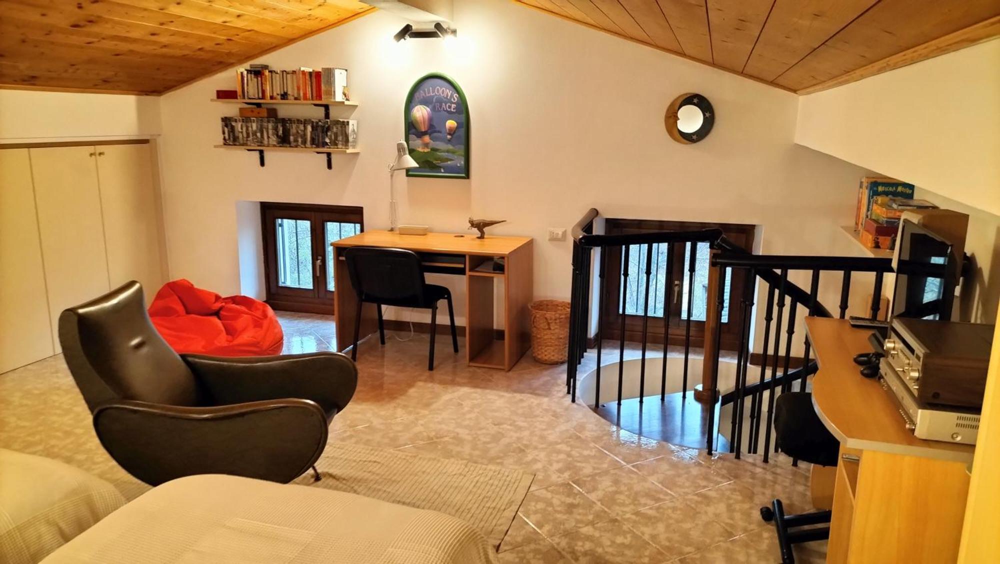 Casa Il Volo Apartment San Zeno di Montagna Exterior photo