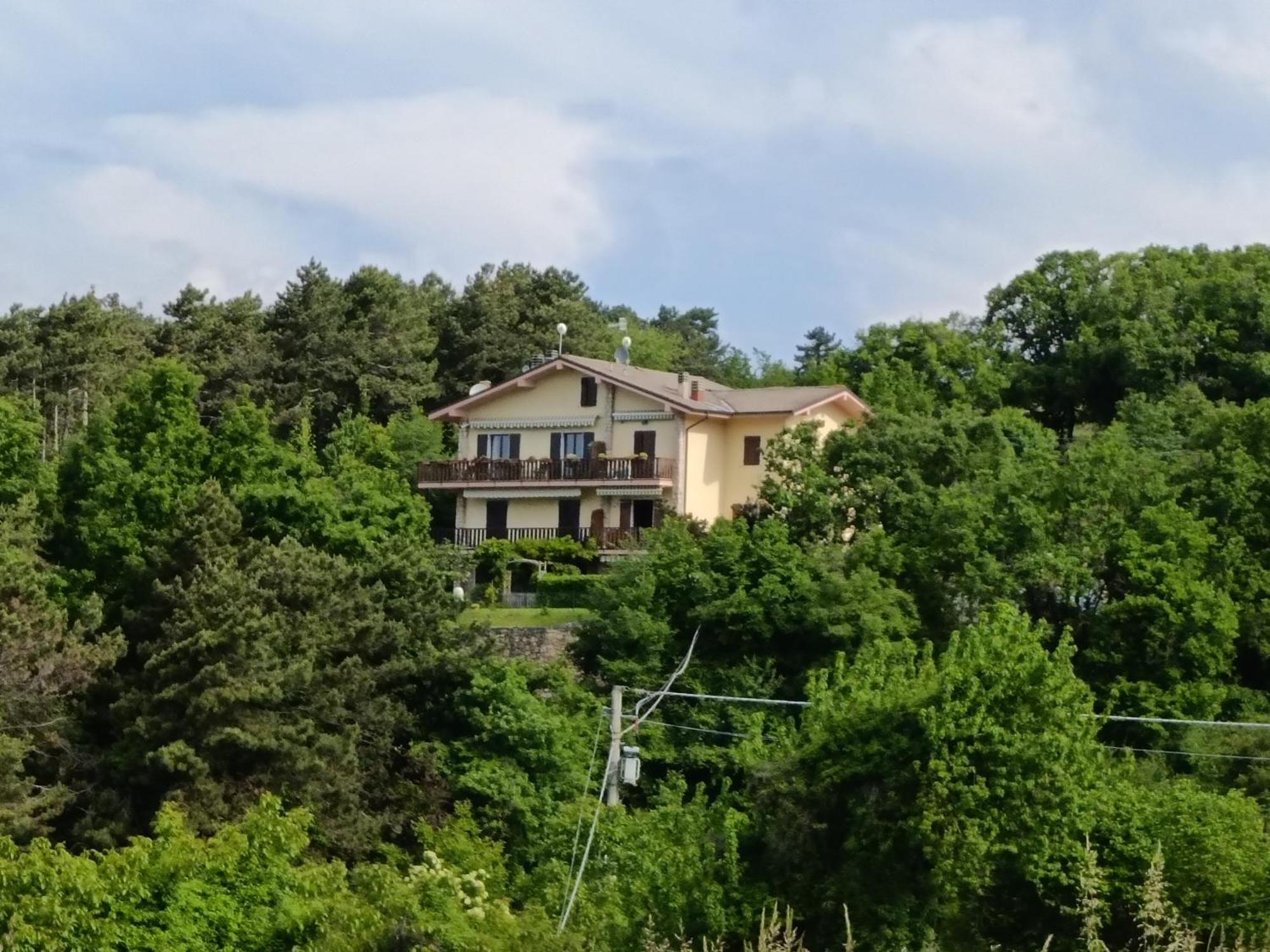 Casa Il Volo Apartment San Zeno di Montagna Exterior photo