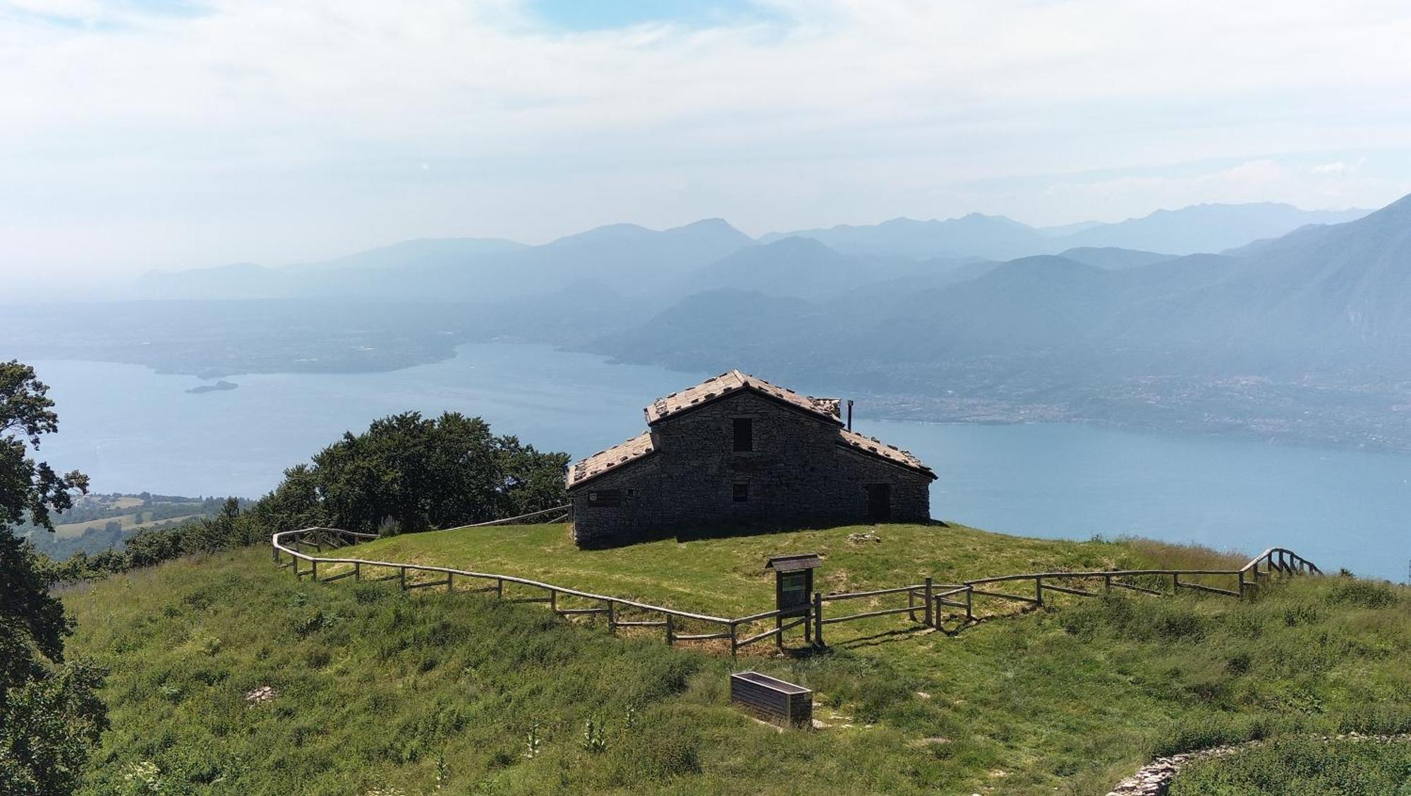 Casa Il Volo Apartment San Zeno di Montagna Exterior photo