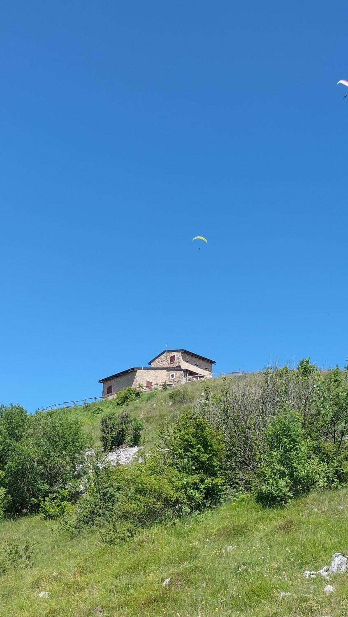 Casa Il Volo Apartment San Zeno di Montagna Exterior photo