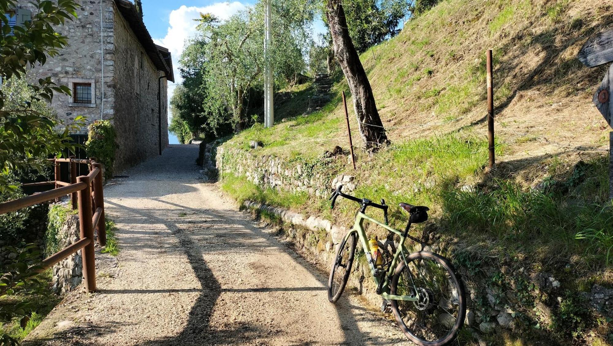 Casa Il Volo Apartment San Zeno di Montagna Exterior photo