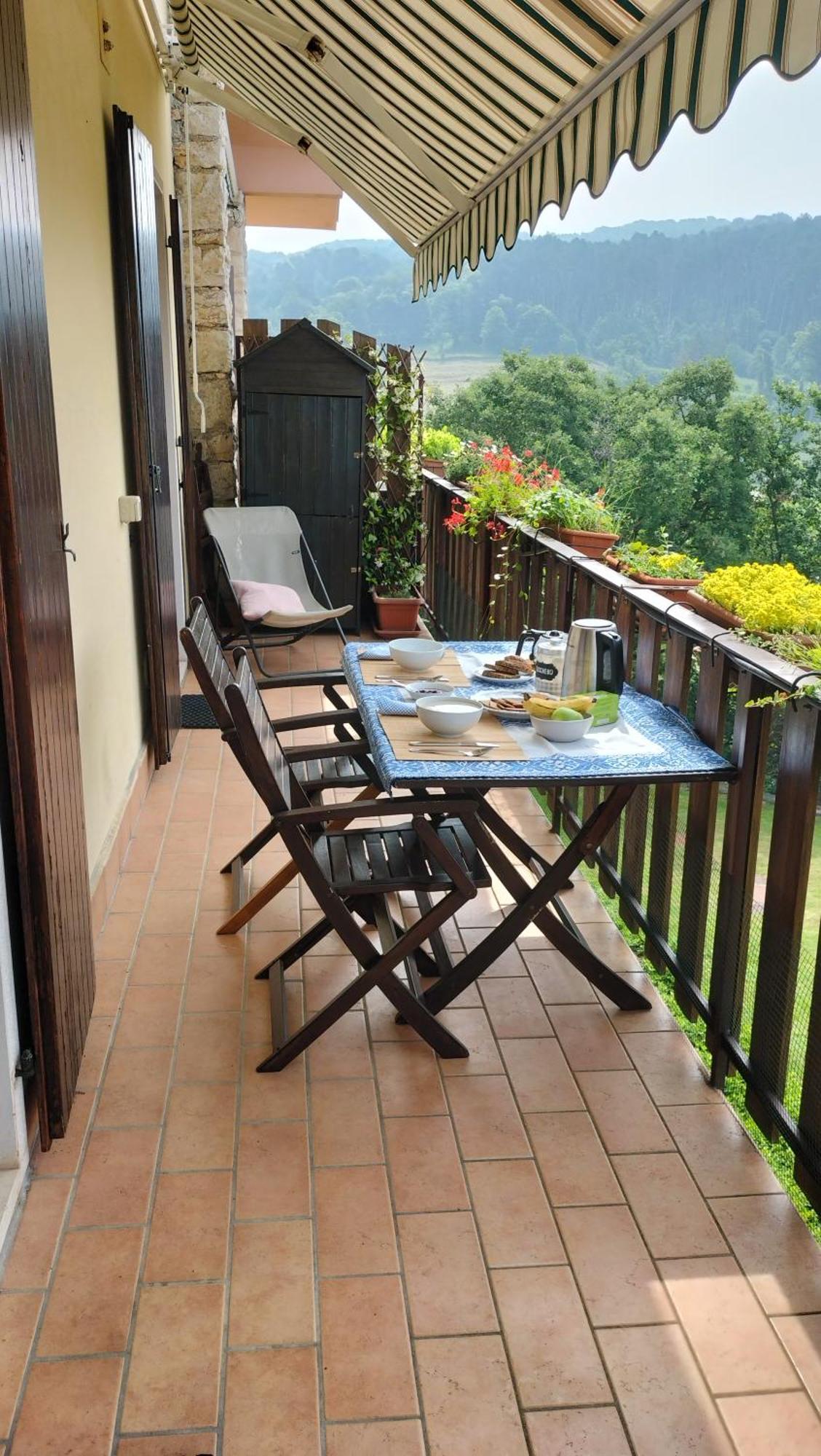 Casa Il Volo Apartment San Zeno di Montagna Exterior photo
